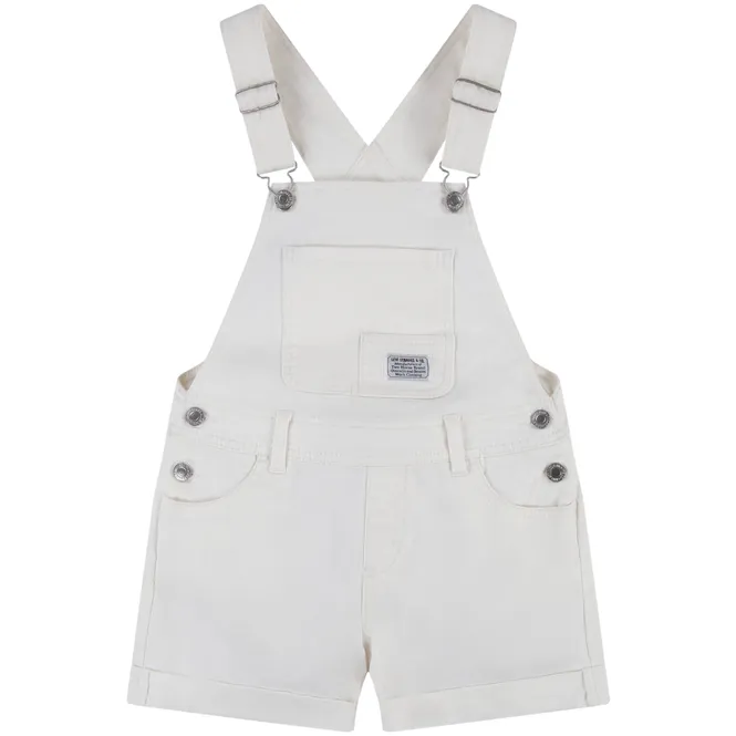 Hovedbilde Levis Classic seleshorts til barn, White Alyssum