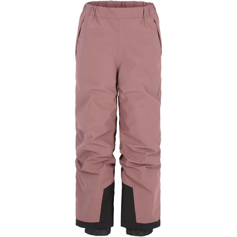 Didriksons Perlit Kids 2 vinterbukse, Dulse Pink