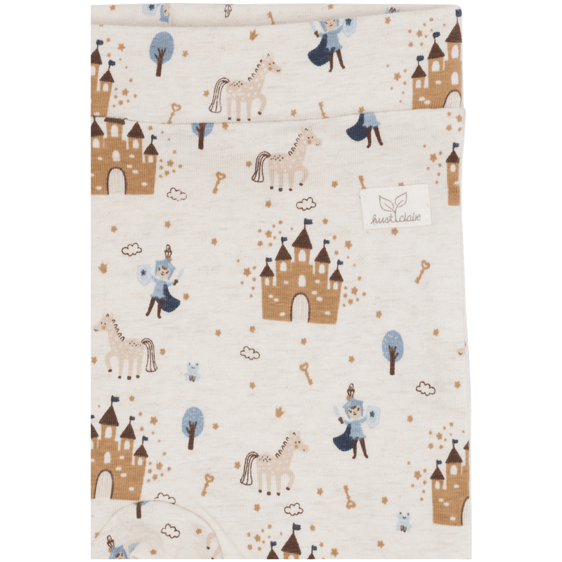 Hust and Claire Luca Fairy Tale bukse til baby, Baby Blue