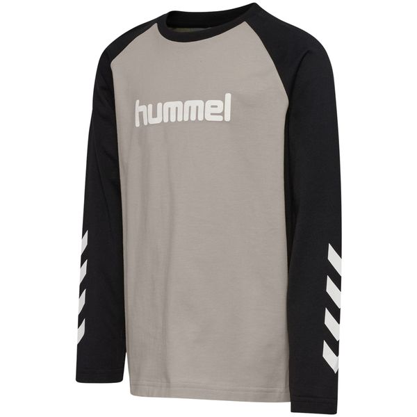 Hovedbilde Hummel JR Logo genser til barn, Rock Ridge