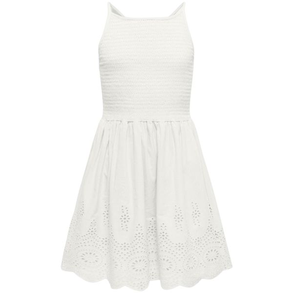 Hovedbilde Kids Only Kogbondi kjole til barn, Cloud Dancer