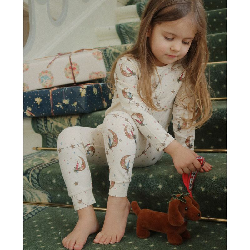 Konges Sløjd pyjamas til barn, Luna