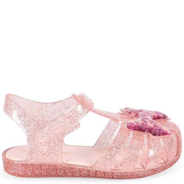 Hovedbilde Konges Sløjd Lilo badesko til barn, Bow Rose