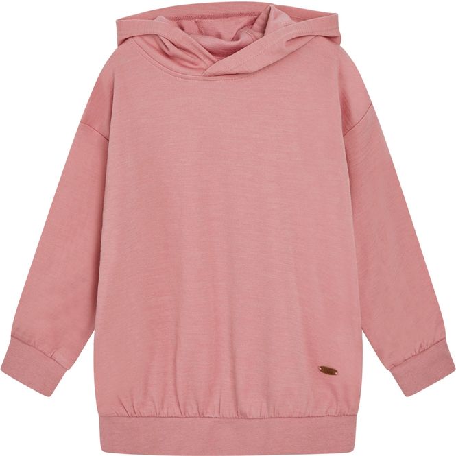 Hovedbilde Hust & Claire Sanu ull/bambus sweatshirt, Ash ...