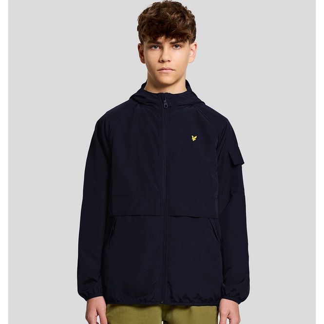 Hovedbilde Lyle & Scott windbreaker softshelljakke, Dark ...