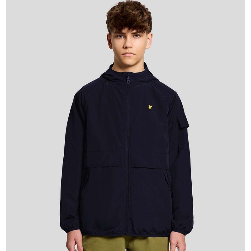 Lyle & Scott windbreaker softshelljakke, Dark Navy