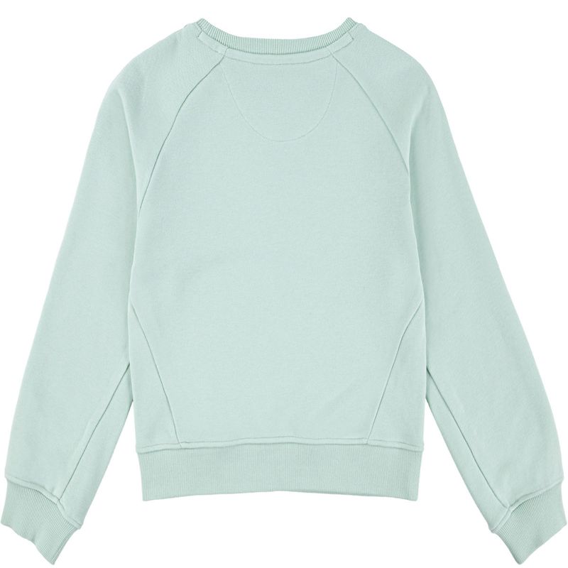 Levis Batwing sweatshirt til barn, Celadon