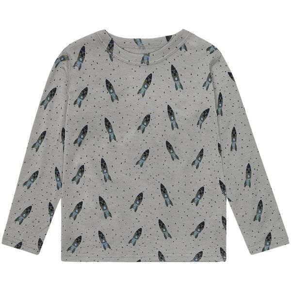 Hovedbilde Hust and Claire Acel Rocket ull/lyocell genser, ...