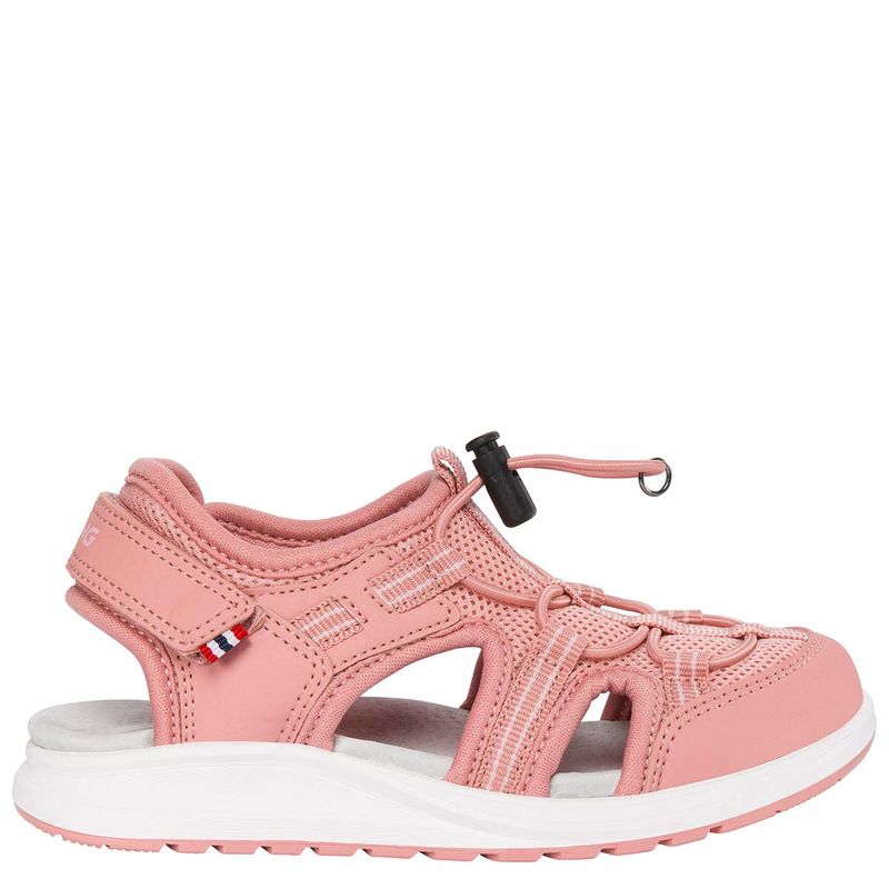 Viking Thrill 1V SL sandaler til barn, Light Pink
