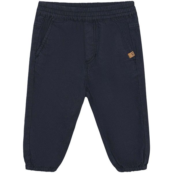 Hovedbilde Minymo bukse til baby, Odyssey Gray