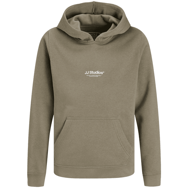 Hovedbilde Jack and Jones Junior Jjesoho hettegenser, ...