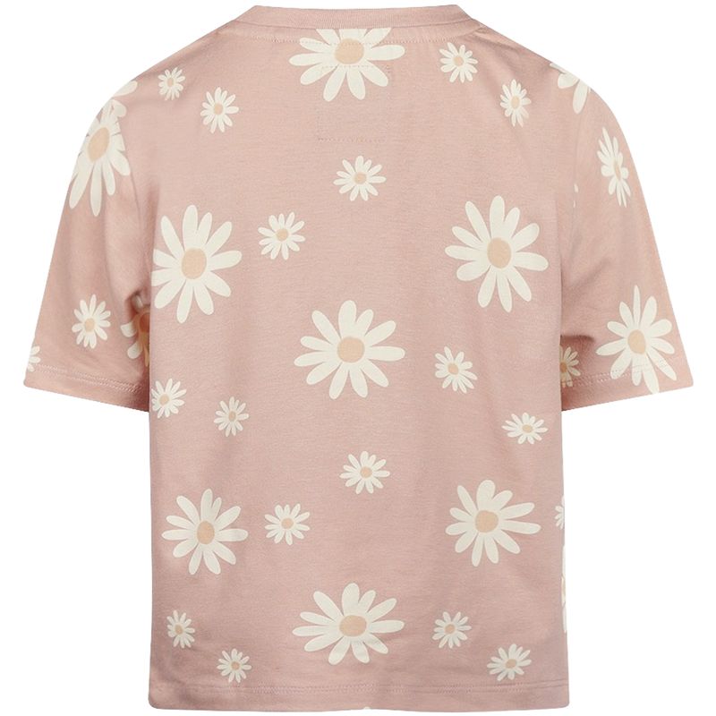 Koko Noko t-skjorte til barn, Smokey Pink