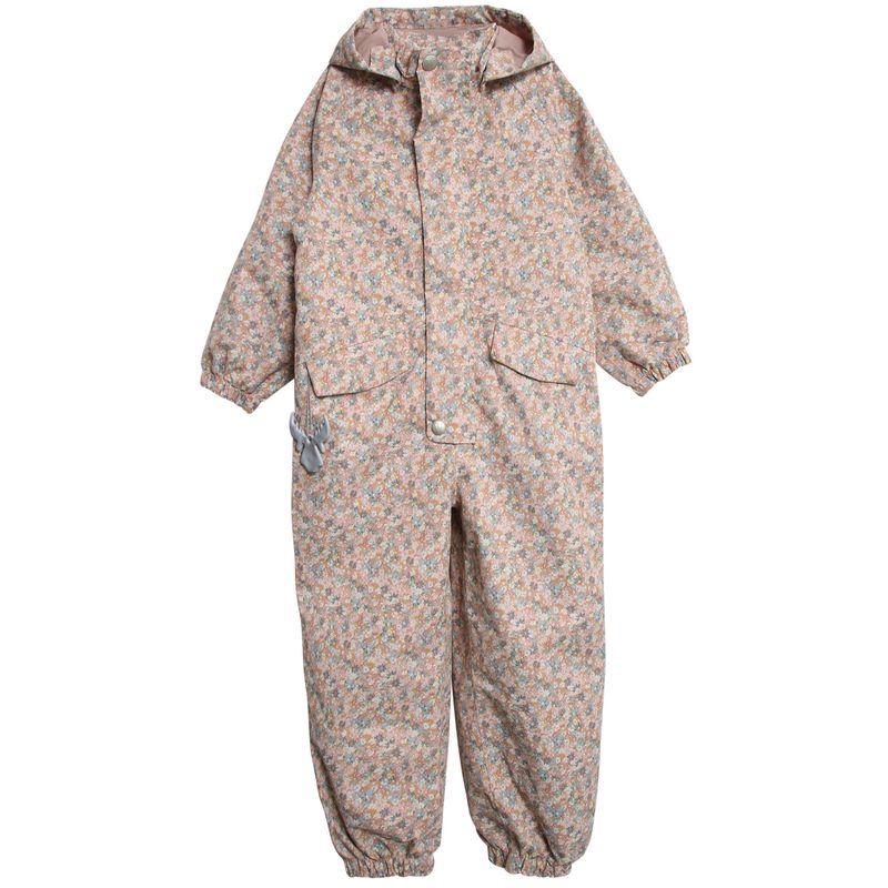 Wheat parkdress / vårdress til barn med blomster