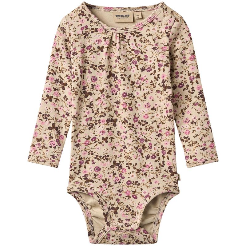 Wheat Liv body, Soft Sand Flower Wine
