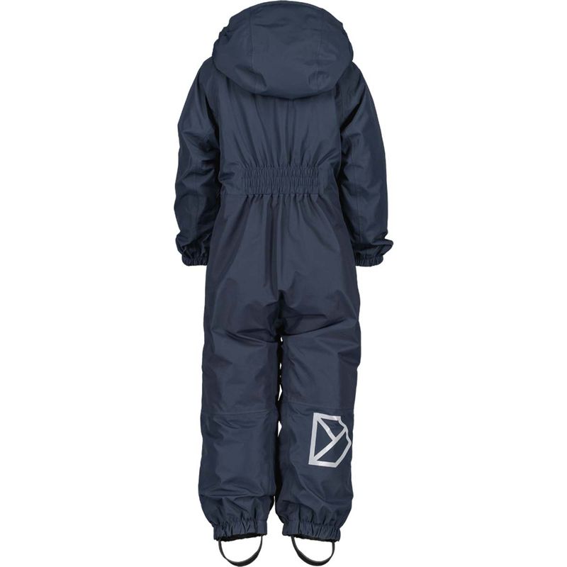 Didriksons Talvi vinterdress til barn, Navy