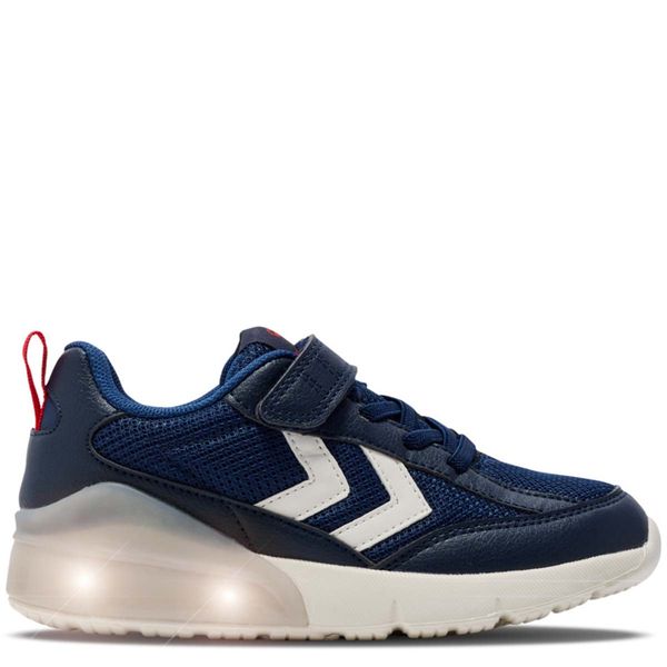 Hovedbilde Hummel Daylight JR blinkesko til barn, Black Iris