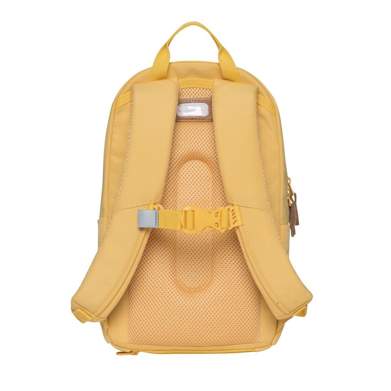 Beckmann Urban mini barnehagesekk, yellow