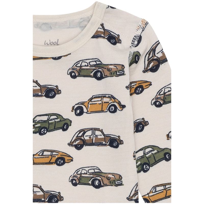Hust and Claire Bo Cars ullbody, French Oak