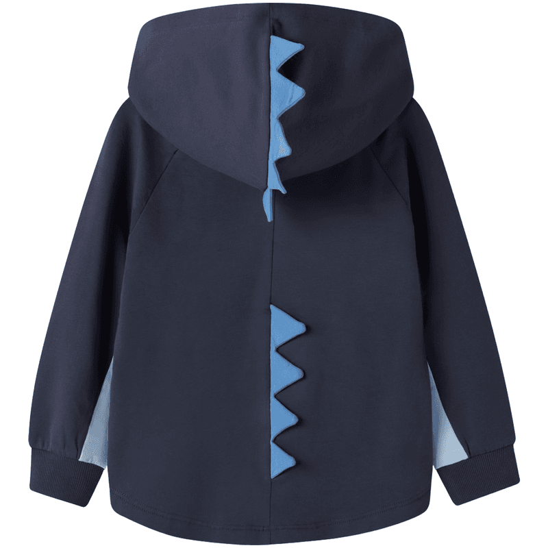 Name It Nmmbentu hettegenser til småbarn, Navy Blazer