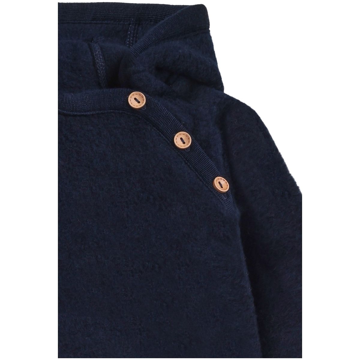Hust and Claire Hcmerlin ullfleecedress, More Navy