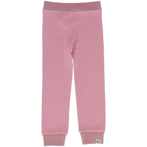 Hovedbilde Gullkorn Grana bukse i ull/bambus til barn, ...