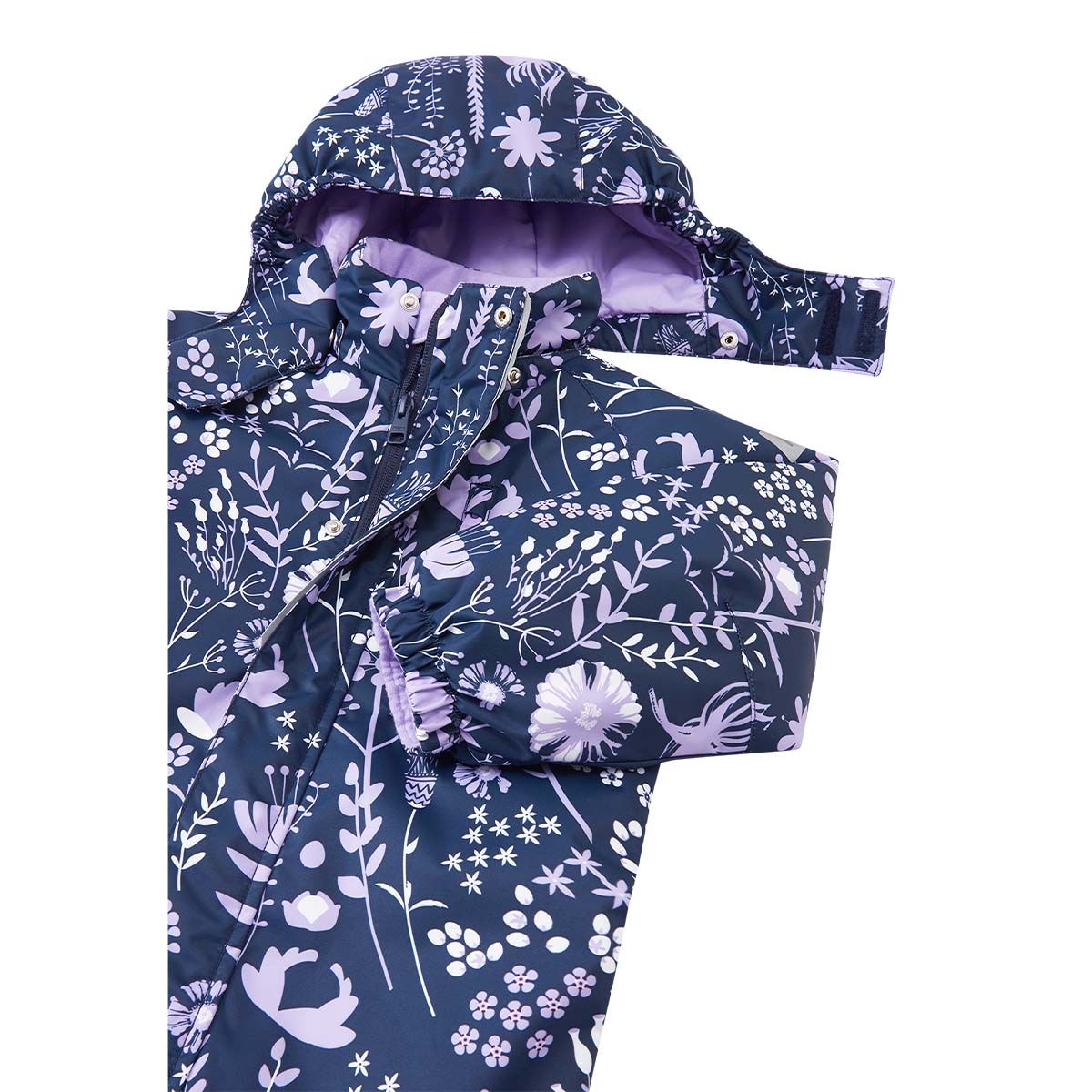 Reima Reitti vinterdress til barn, Navy