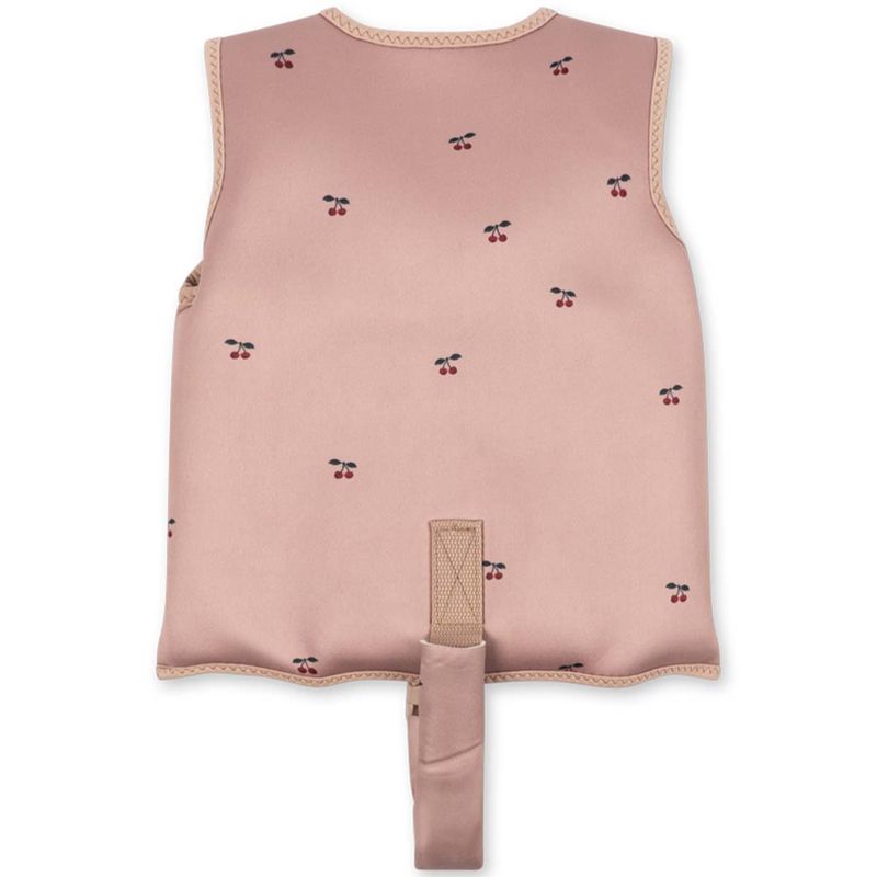 Konges Sløjd Ellis svømmevest, Cherry Blush