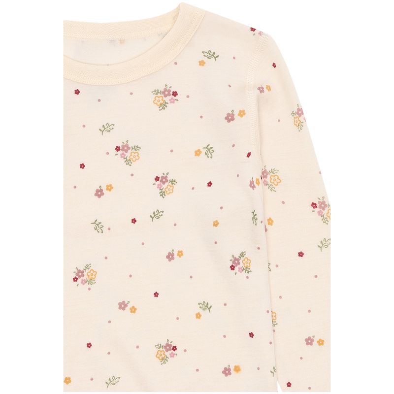 Hust and Claire Awo Flora ullgenser, Off White