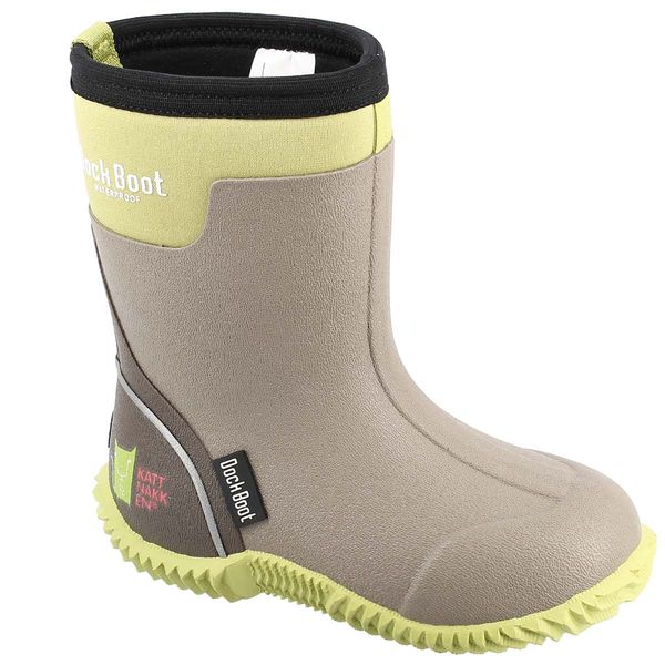 Hovedbilde Dock Boot termostøvler til barn, Månefjell