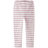 Hovedbilde Name It Nmfdavina leggings til småbarn, Cloud ...