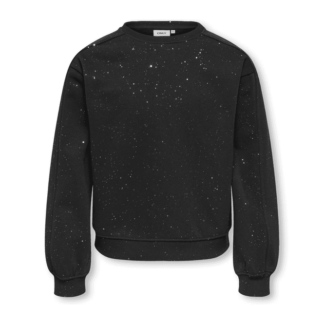 Hovedbilde Kids Only Kogolivia sweatshirt til barn, Black