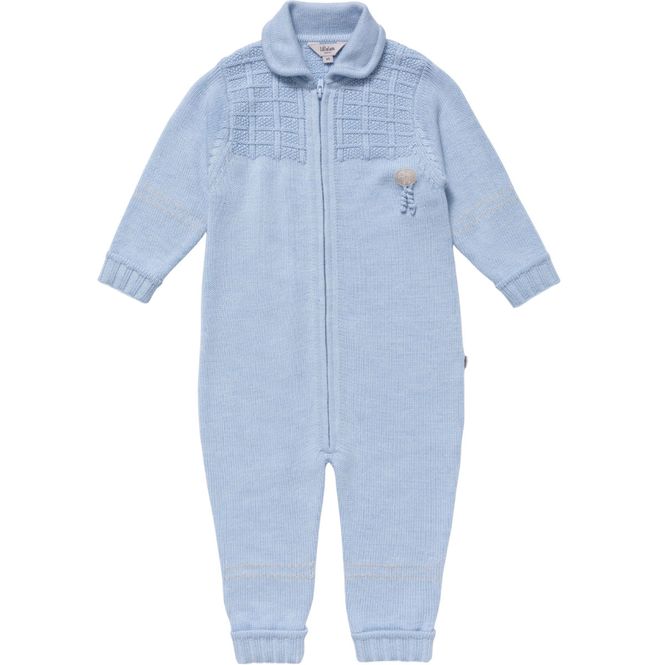 Hovedbilde Lillelam Classic Sparkedress i merinoull, ...