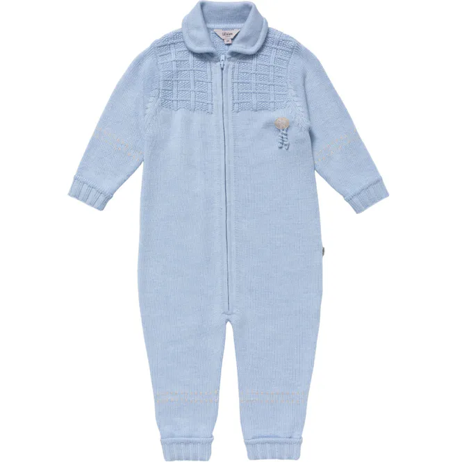 Hovedbilde Lillelam Classic Sparkedress i merinoull, ...