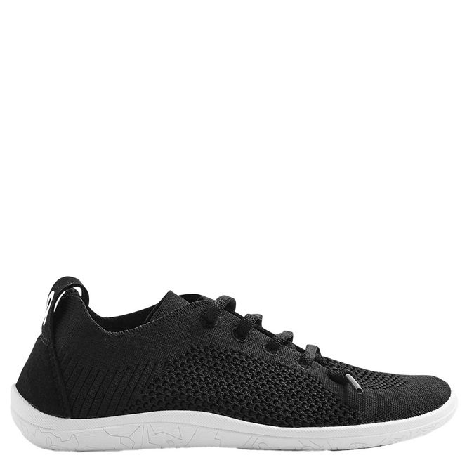 Hovedbilde Reima Astelu Barefoot joggesko til barn, Black