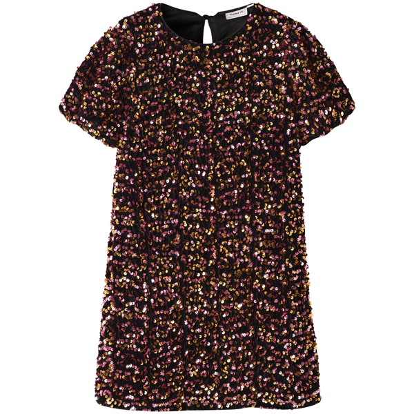 Hovedbilde Name It Nkfrunica tunika til barn, Gold Colour