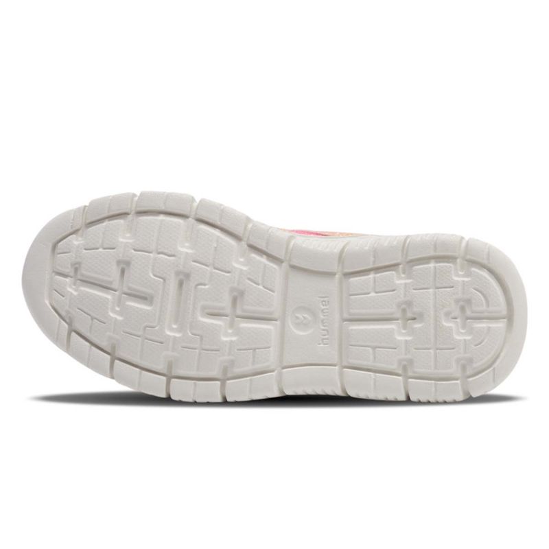 Hummel Crosslite Glitter 2.0 Jr joggesko, Multi Colour Red