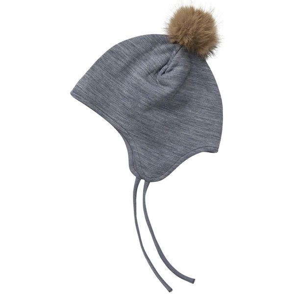 Hovedbilde Name It Nmmwuppo lue i ull/bomull småbarn, ...