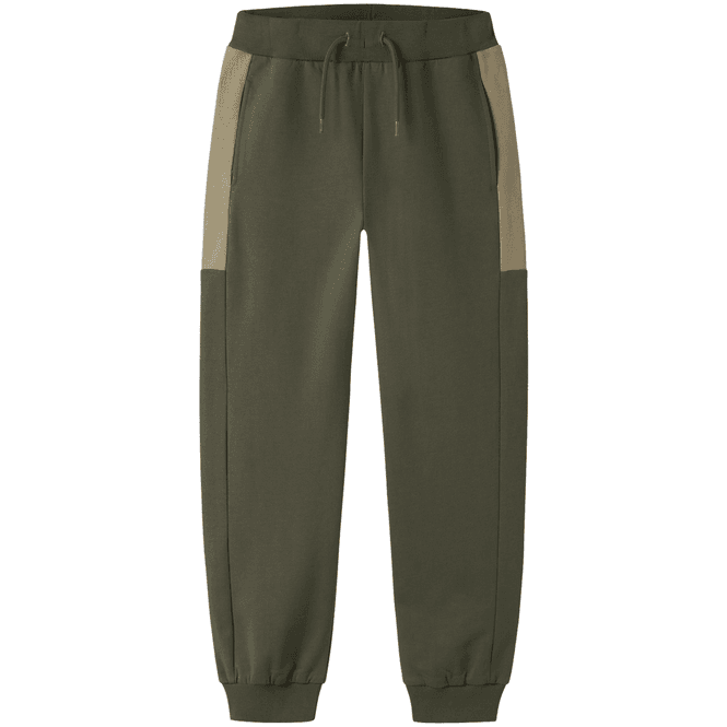 Hovedbilde Name It Nkmvemil joggebukse til barn, Olive Night
