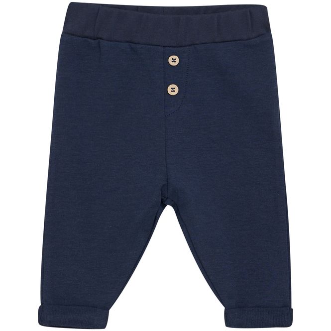 Hovedbilde Fixoni joggebukse til baby, Navy Blazer