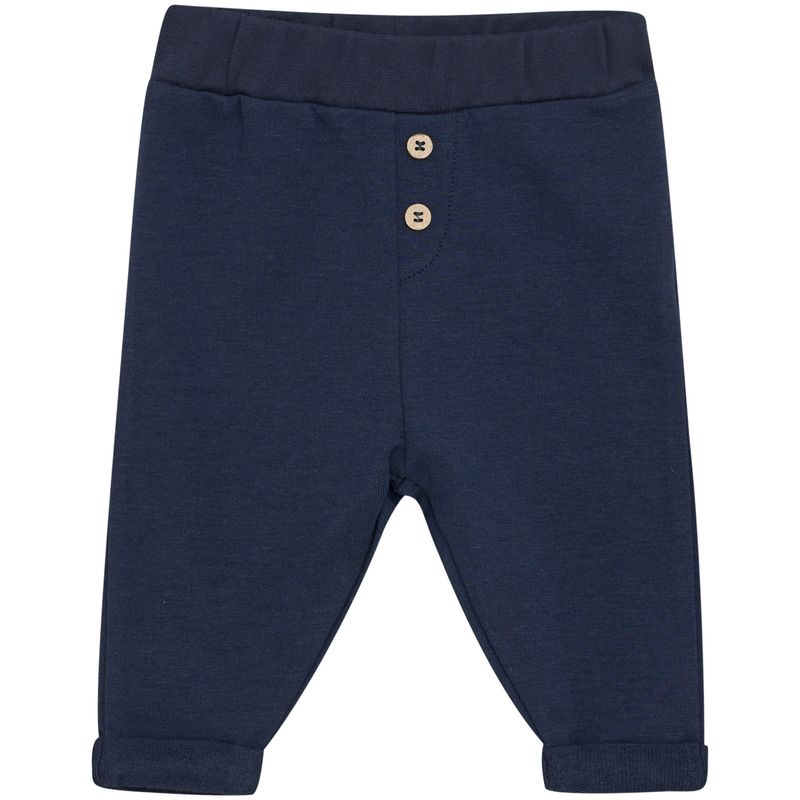 Fixoni joggebukse til baby, Navy Blazer