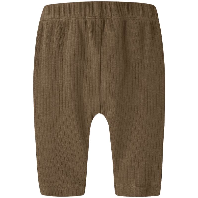 Lil' Atelier Nbmgabo bukse til baby, Teak