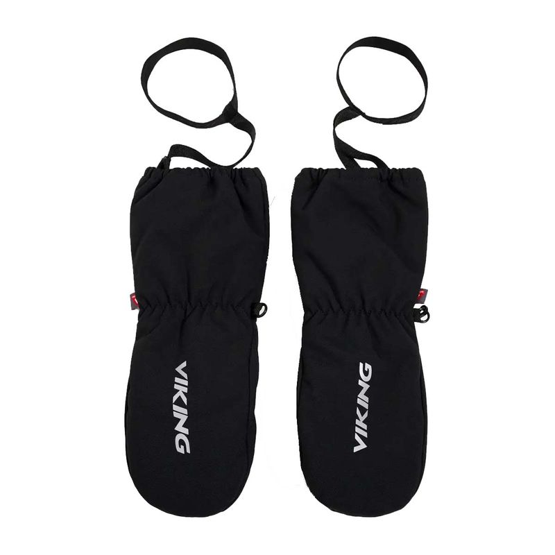 Viking Expower vintervotter til barn, Black