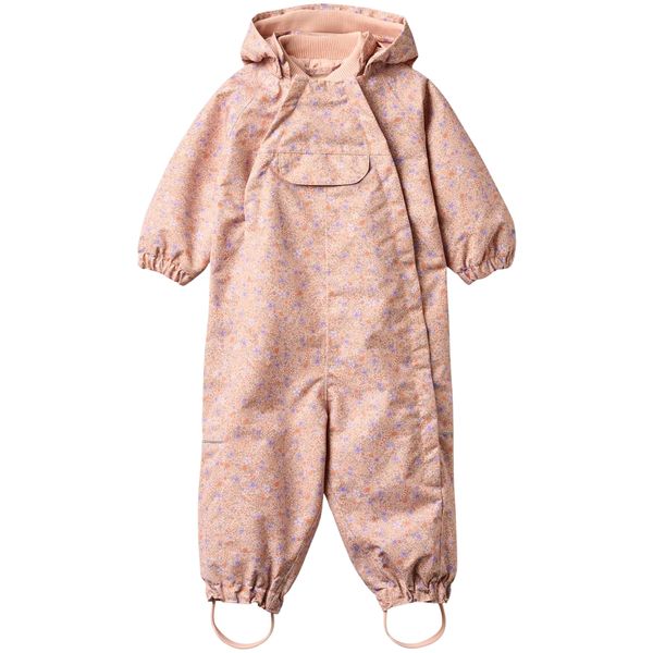 Hovedbilde Wheat Olly parkdress til baby, Rose Sorbet ...