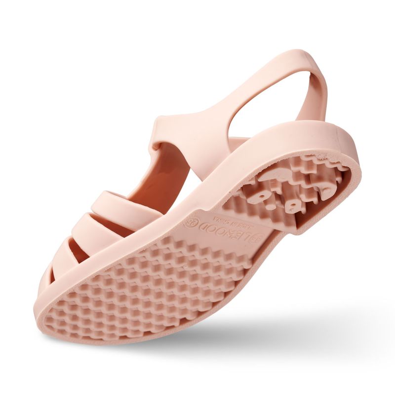 Liewood Bre sandaler/badesko til barn, Sorbet rose