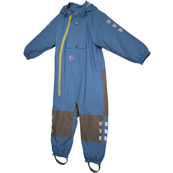 Hovedbilde Kattnakken vinddress til barn, Blå Horisont