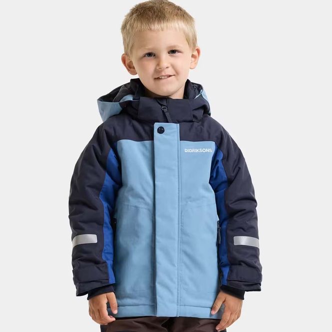 Hovedbilde Didriksons Neptun Kids Jkt 5 vinterjakke, Winter ...