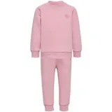 Hovedbilde Hummel x DressMyKid Bumble joggedress-sett, Pink ...