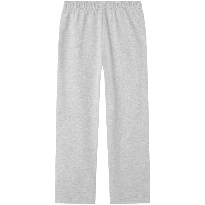 Name It Nkfmille joggebukse til barn, Light Grey Melange