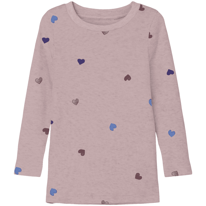 Name It Nmfnutti genser til småbarn, Burnished Lilac