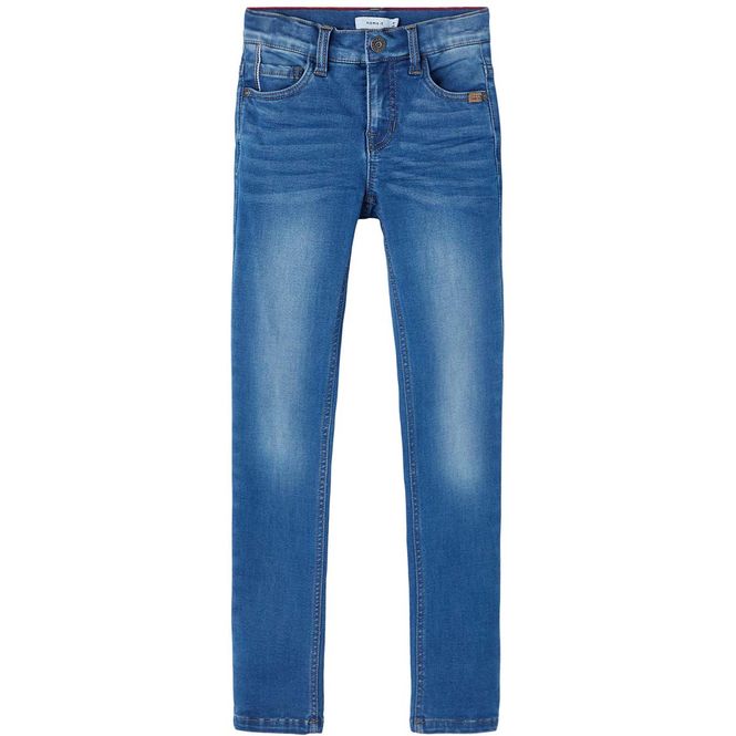Hovedbilde Name It Nkmtheo 1507 x-slim jeans til barn, ...